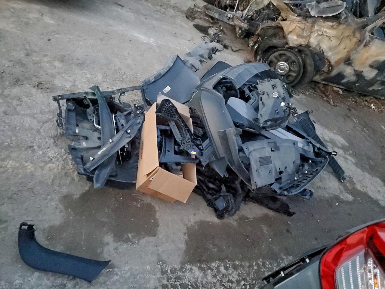 2024 Honda Cr-v Sport-l