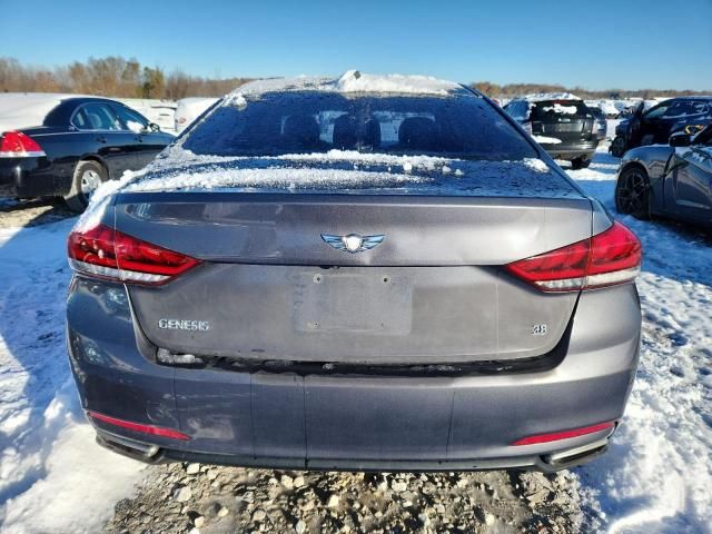 2015 Hyundai Genesis 3.8l