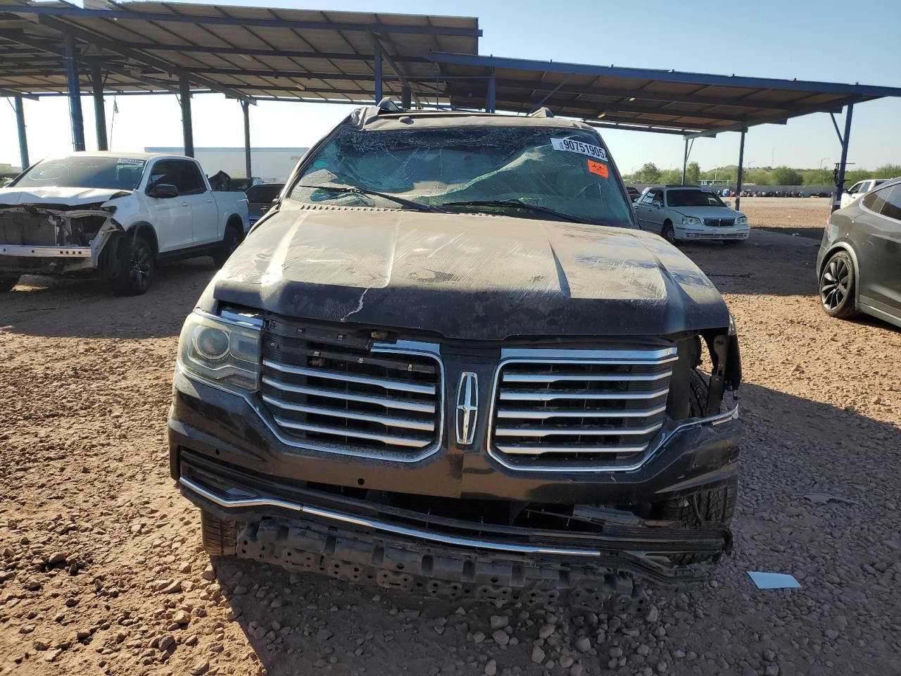 2015 Lincoln Navigator