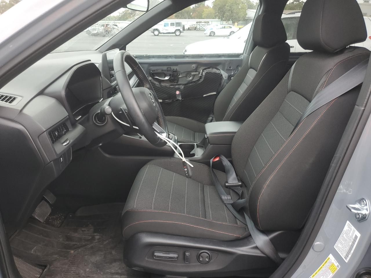 2025 Honda Cr-v Sport