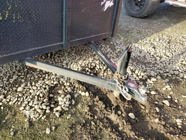 2021 Fabform Utility Trailer
