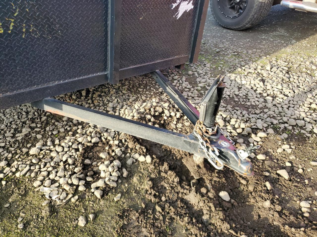 2021 Fabform Utility Trailer
