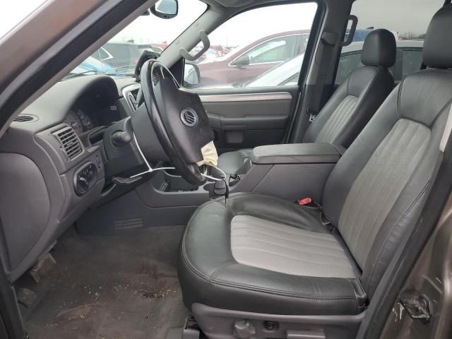 2003 Mercury Mountaineer