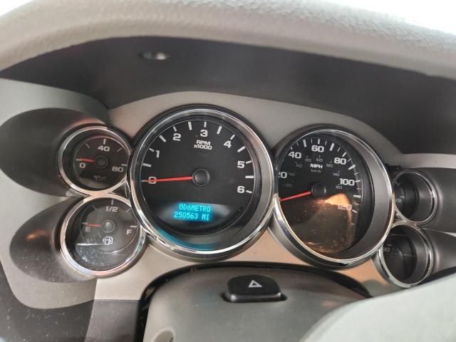 2012 Chevrolet Silverado K1500 lt