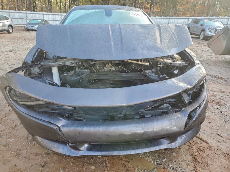 2015 Dodge Charger se