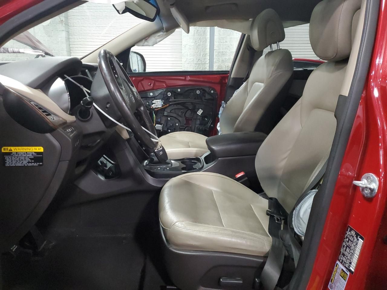 2017 Hyundai Santa fe se Ultimate