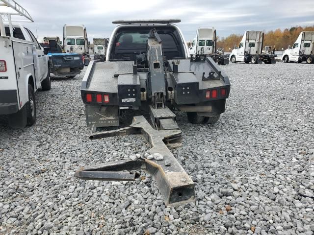 2020 Dodge Ram 4500 tow Truck