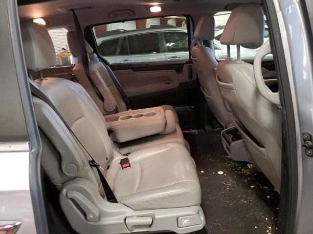 2019 Honda Odyssey exl