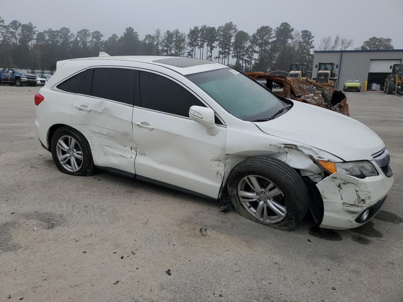 2015 Acura Rdx Technology