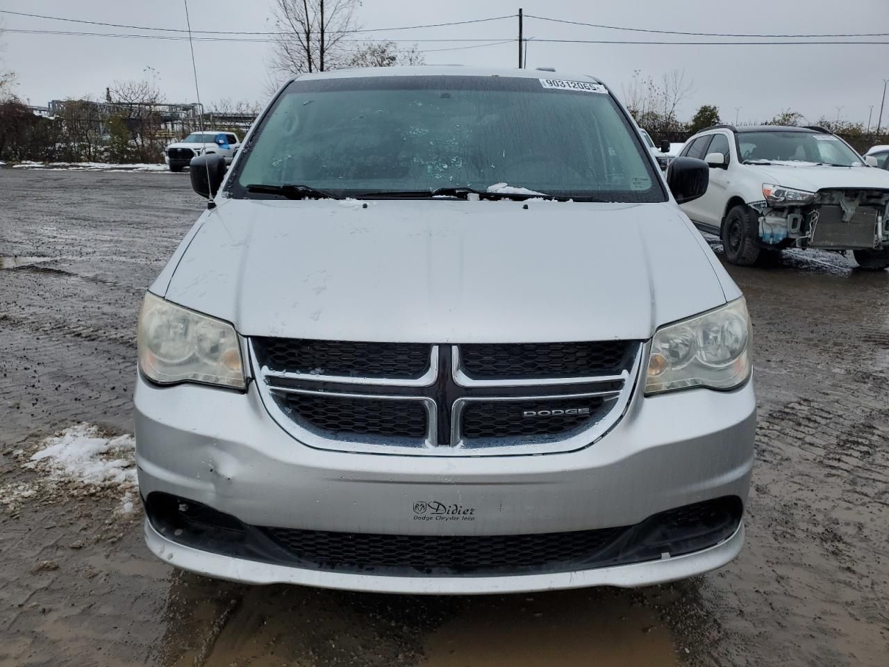 2011 Dodge Grand Caravan Express