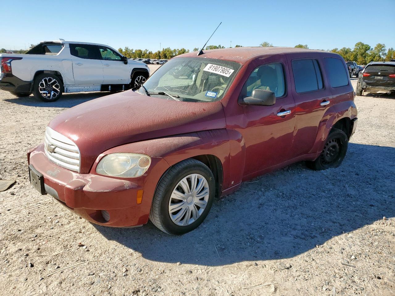 2006 Chevrolet Hhr ls