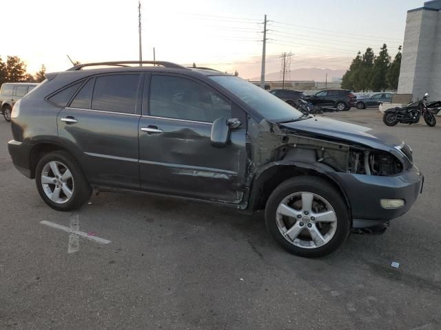 2008 Lexus Rx 350