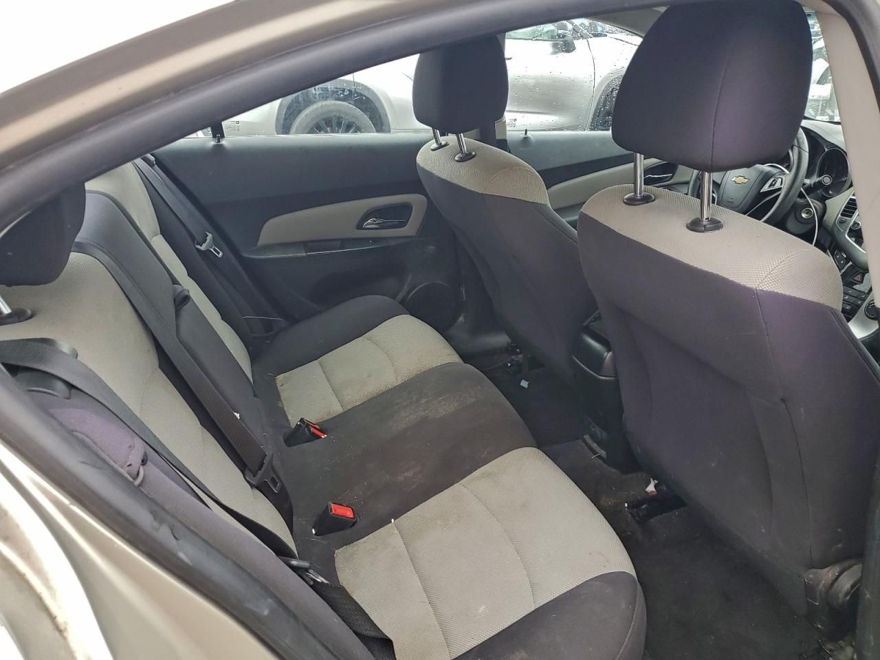 2013 Chevrolet Cruze ls