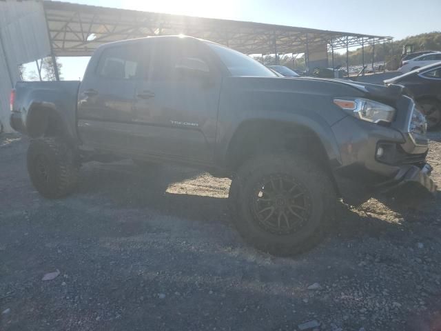 2017 Toyota Tacoma Double Cab