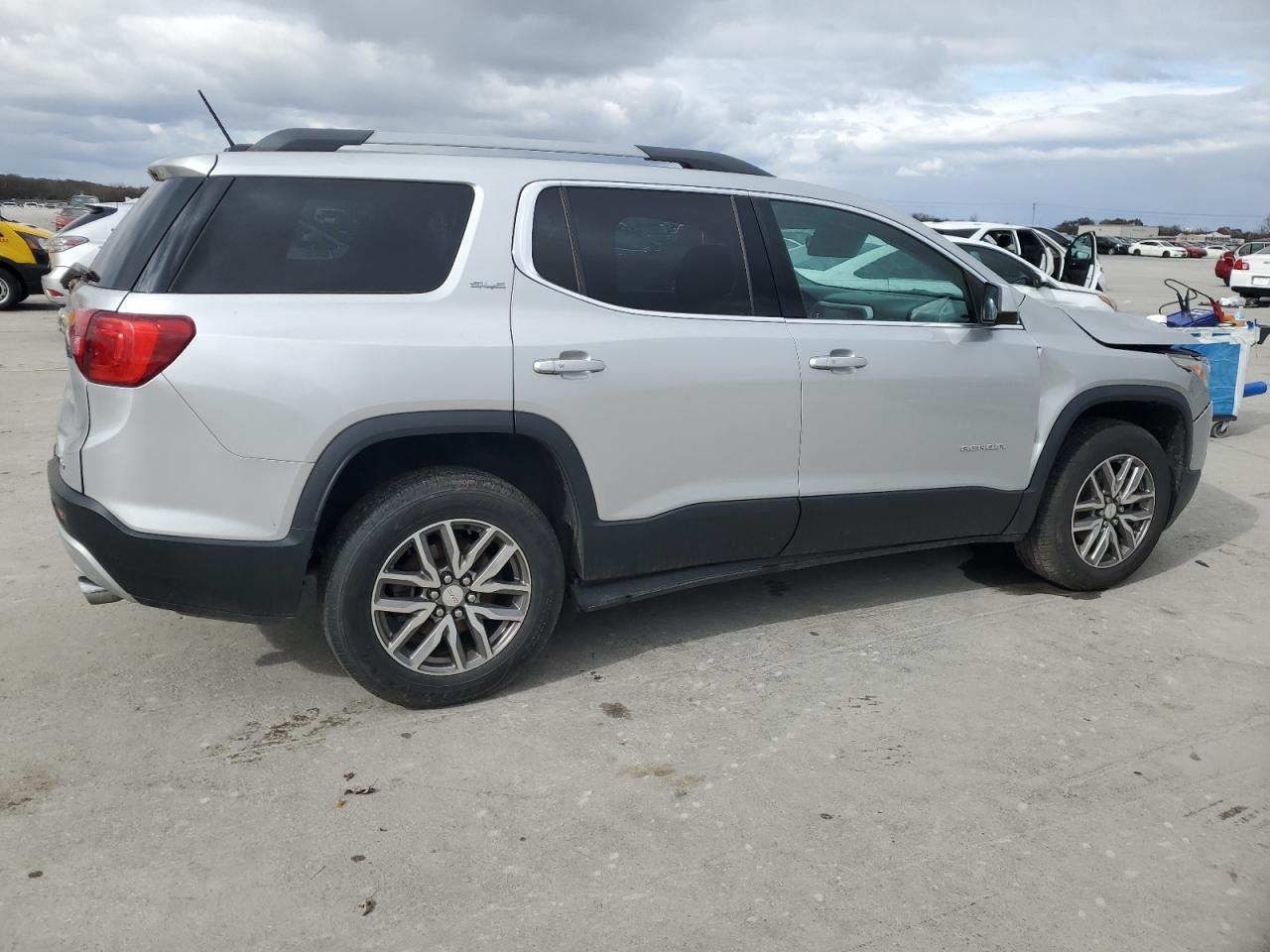 2019 GMC Acadia sle