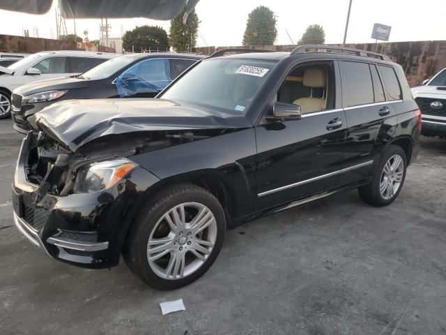 2014 Mercedes-Benz Glk 350