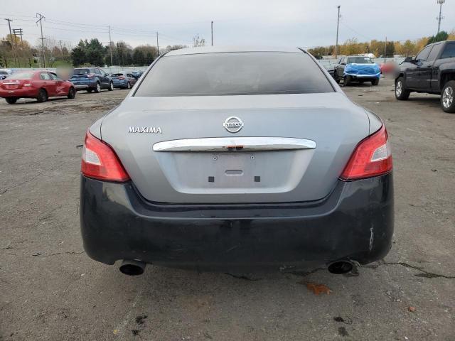 2009 Nissan Maxima s