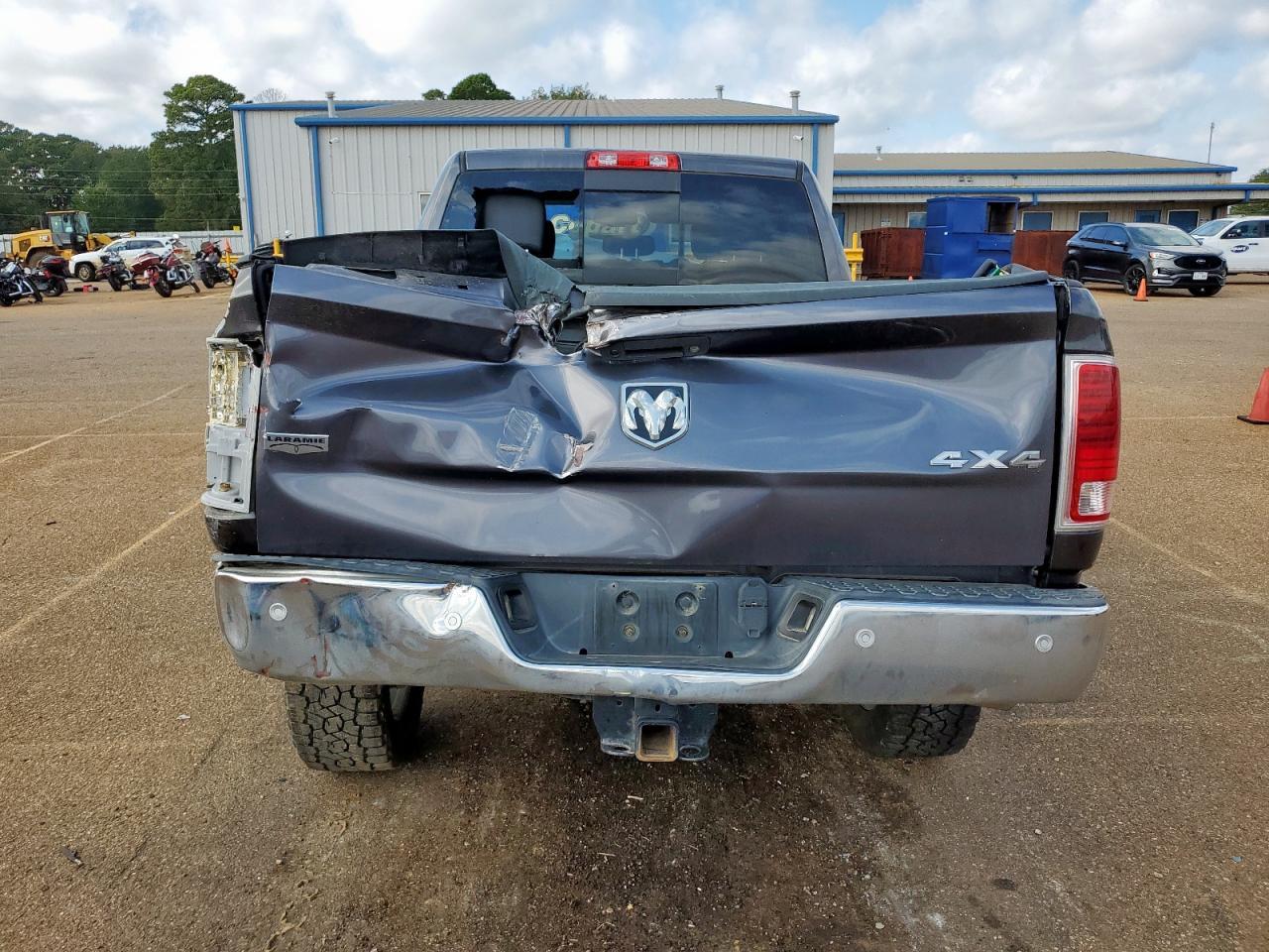 2016 Dodge 2500 Laramie