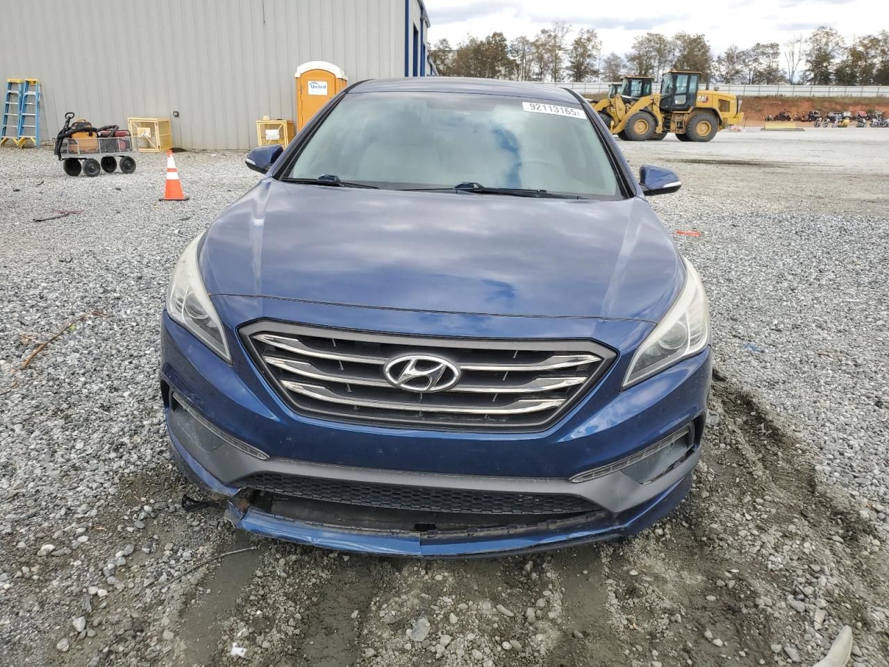 2015 Hyundai Sonata Sport