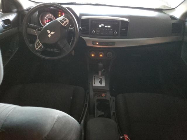 2015 Mitsubishi Lancer es