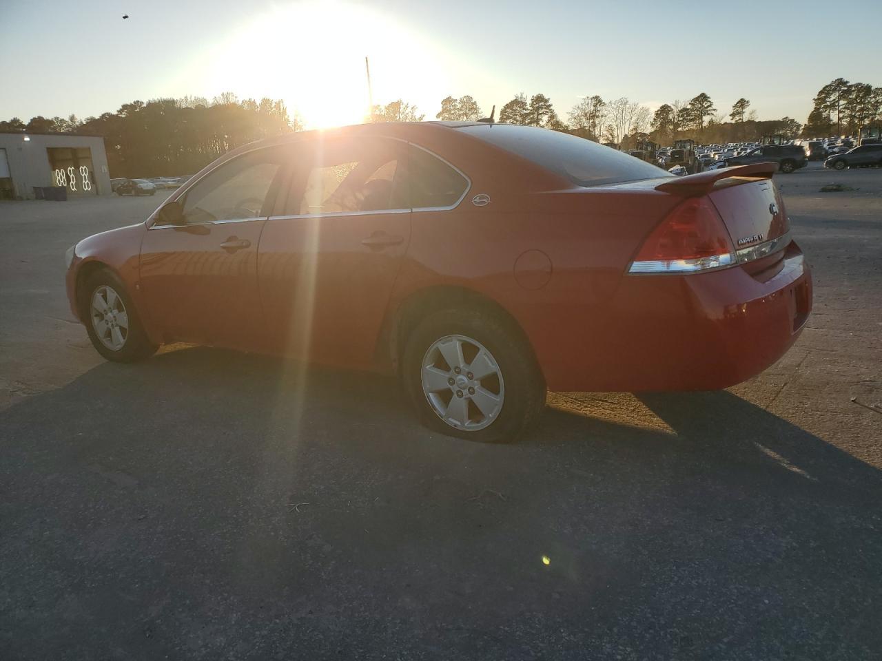 2009 Chevrolet Impala 1LT