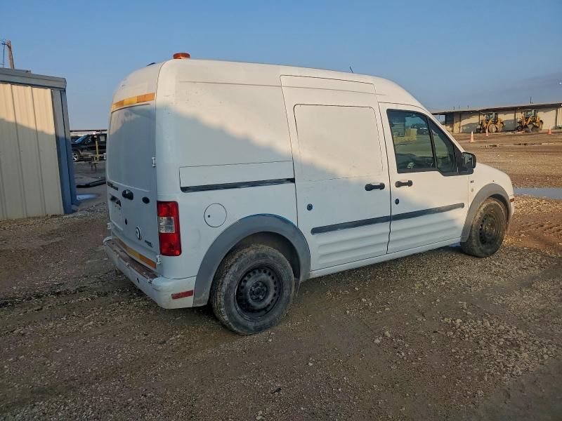 2013 Ford Transit Connect Delivery van