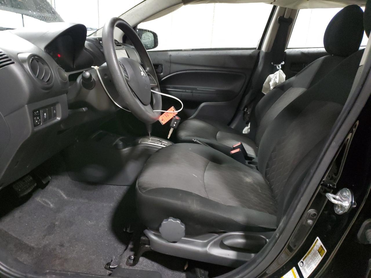 2024 Mitsubishi Mirage es