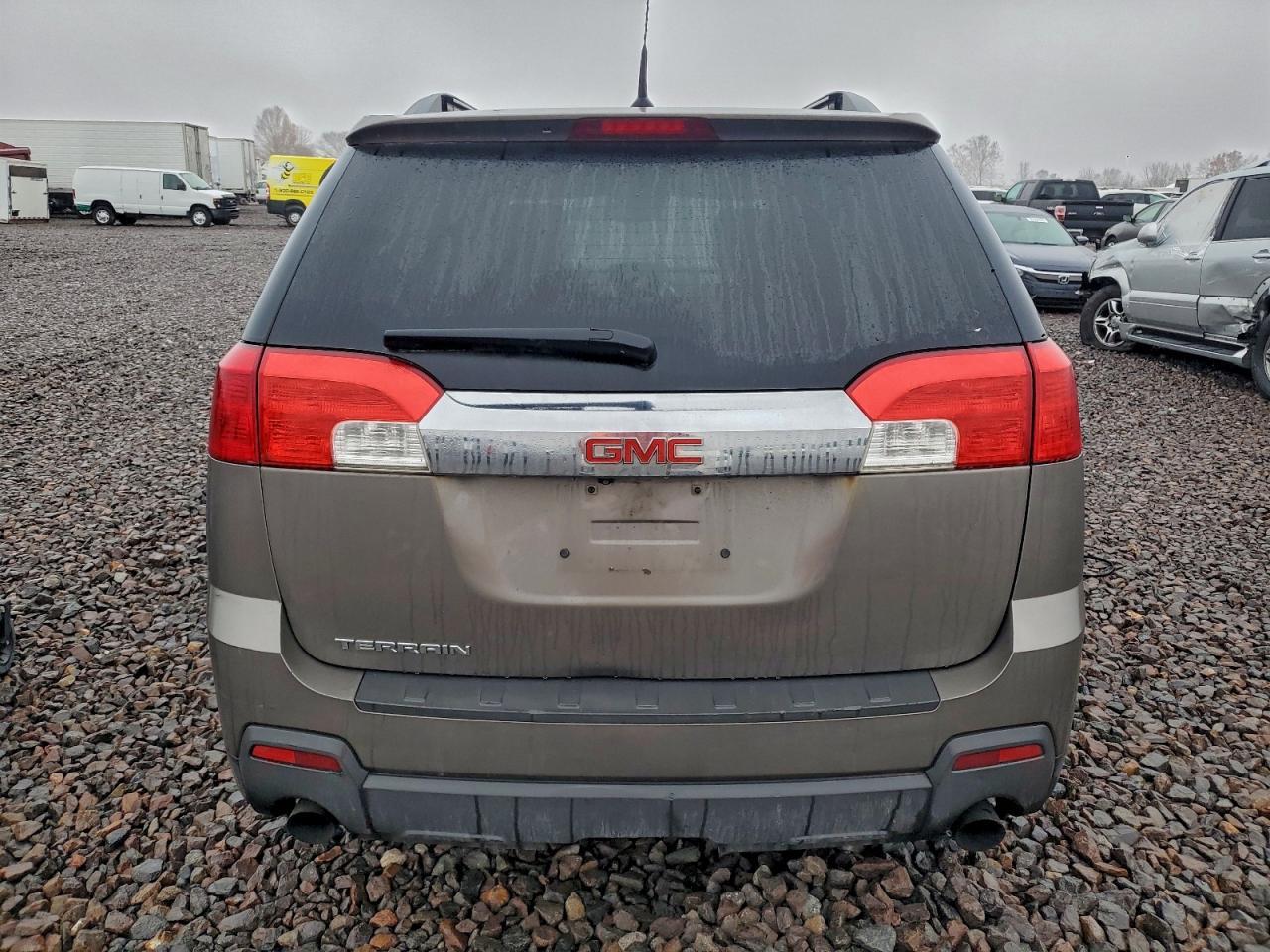 2010 GMC Terrain slt