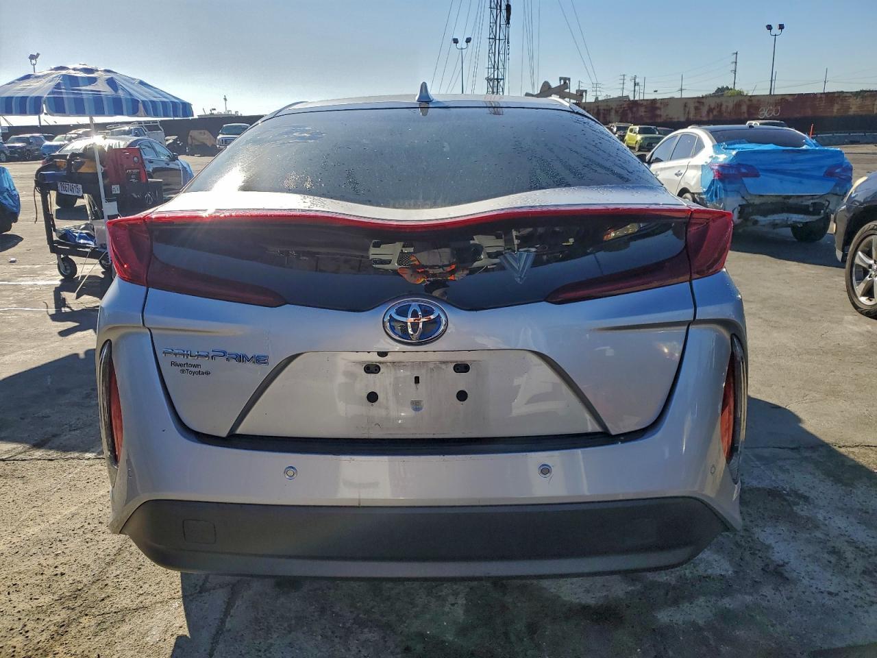 2018 Toyota Prius Prime