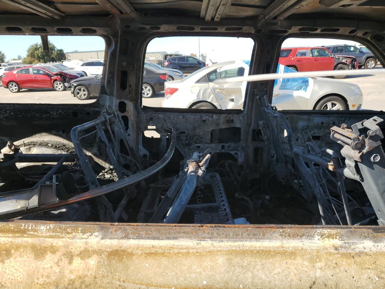 2000 Chevrolet Suburban