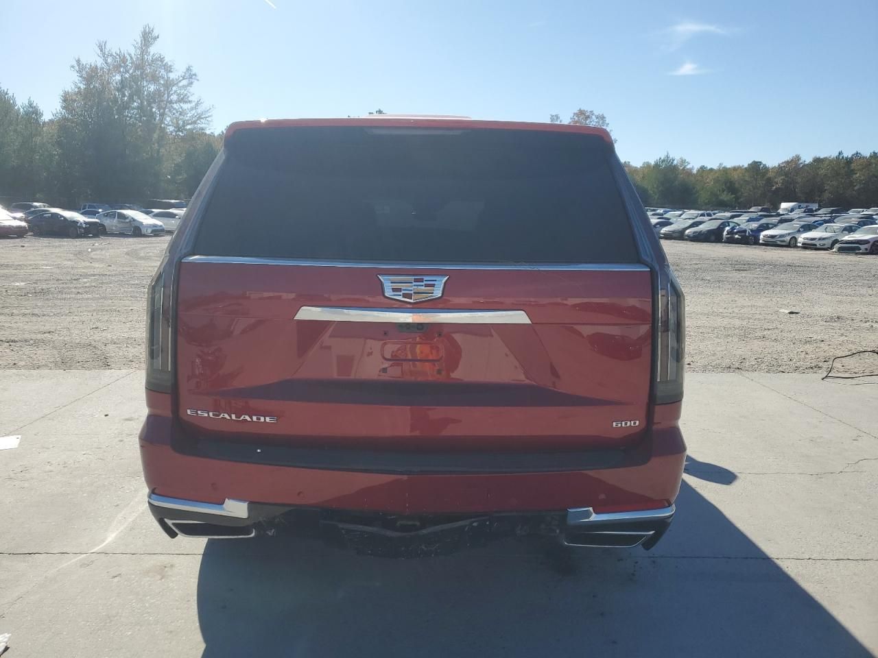 2025 Cadillac Escalade Premium Luxury