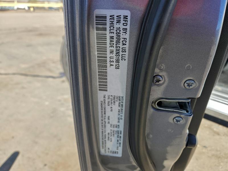 2022 Dodge Ram 1500 Classic slt
