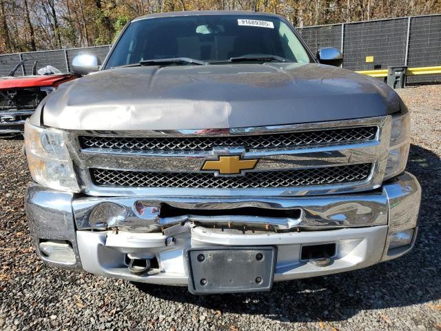 2013 Chevrolet Silverado K1500 LT