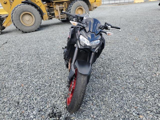 2021 Kawasaki ZR900 F