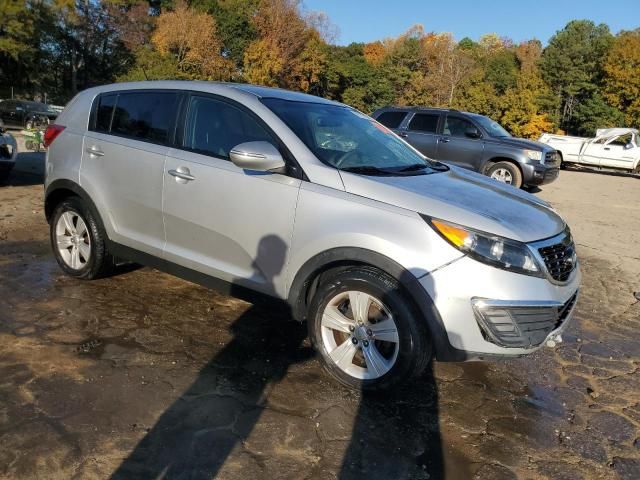 2012 KIA Sportage Base