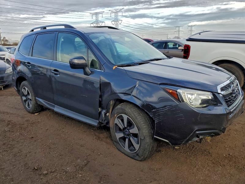 2017 Subaru Forester 2.5i Limited
