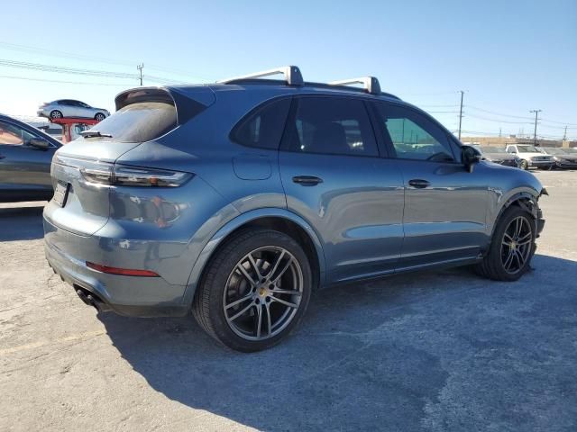 2019 Porsche Cayenne se Hybrid