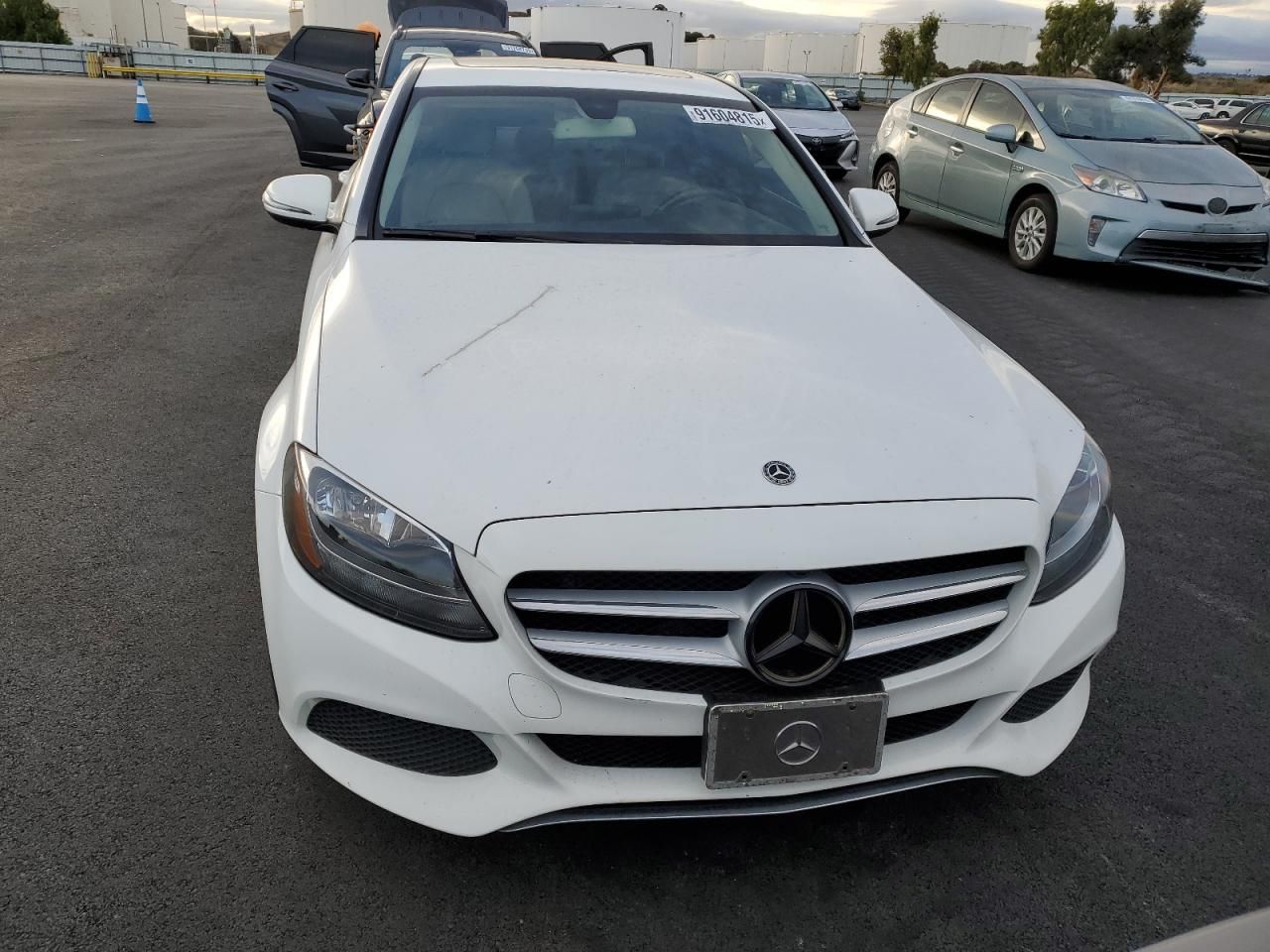 2018 Mercedes-Benz C300