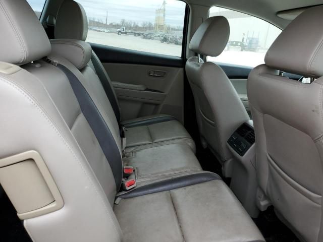 2012 Mazda Cx-9