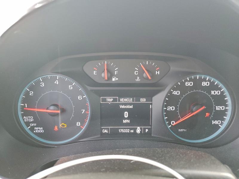 2016 Chevrolet Malibu lt