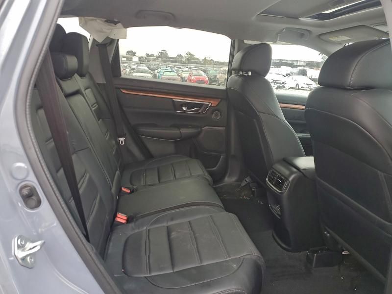 2021 Honda Cr-v Touring