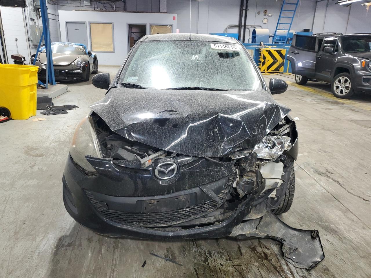 2012 Mazda 2
