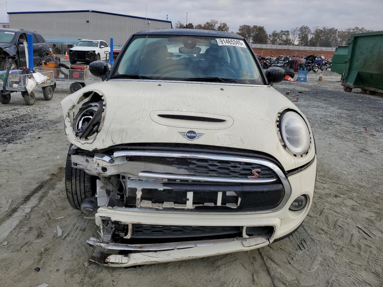 2021 Mini Cooper s
