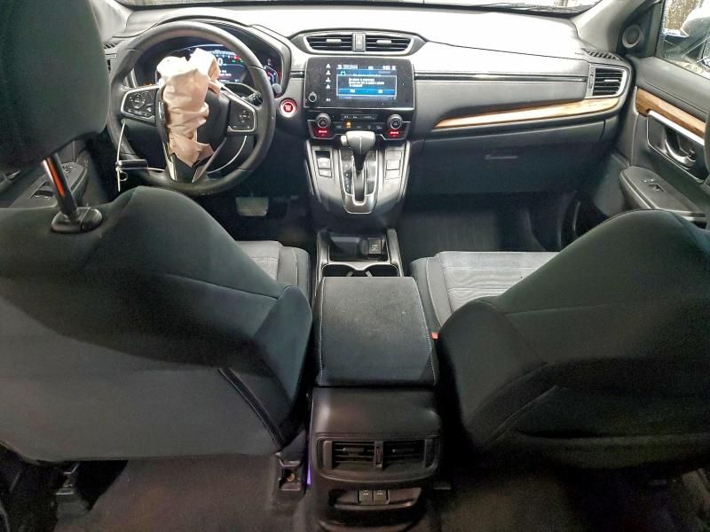 2019 Honda Cr-v ex