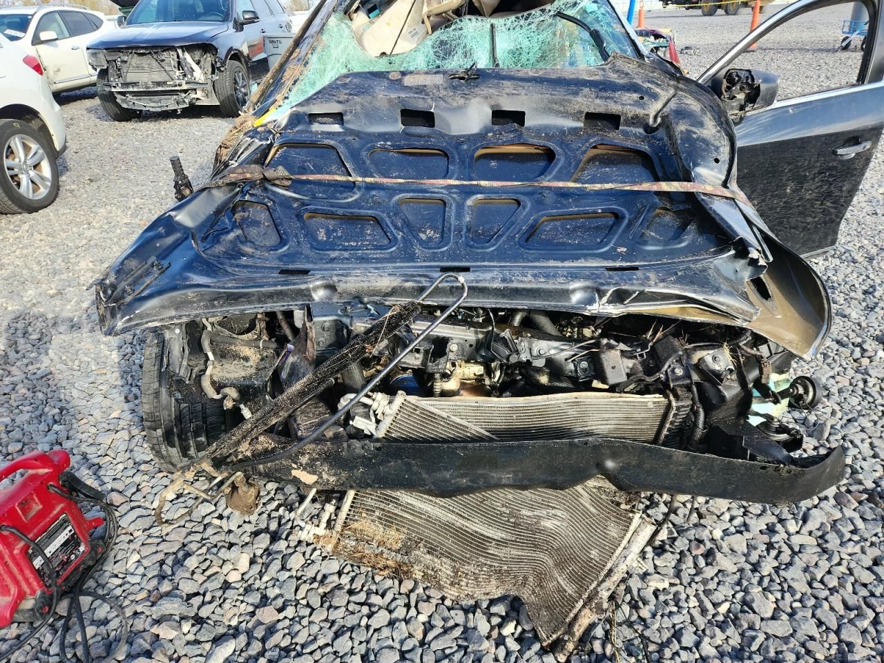 2012 Buick Lacrosse Premium