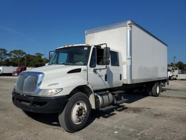 2019 International 4300 BOX Truck
