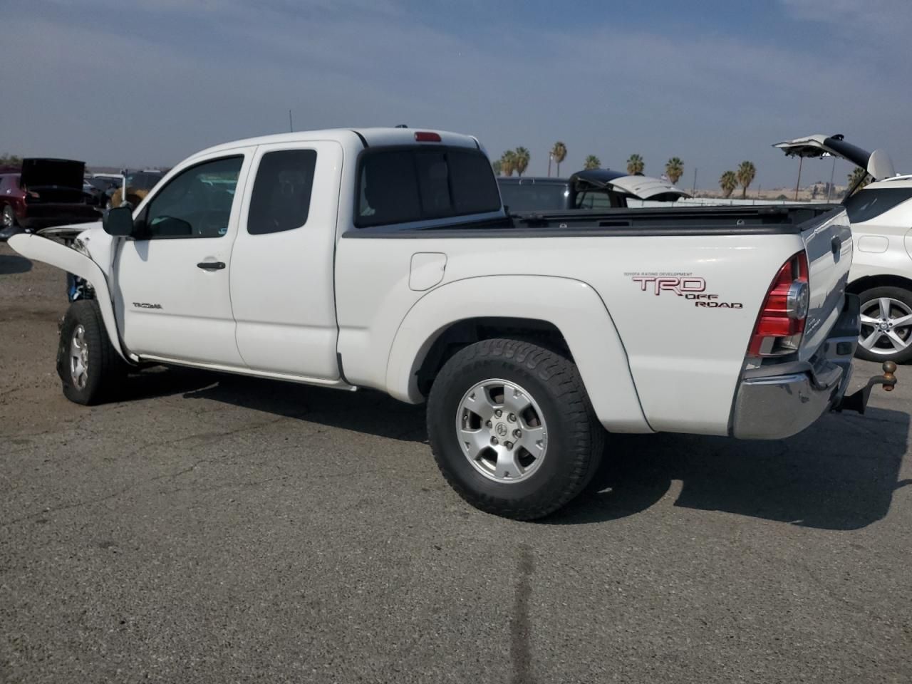 2011 Toyota Tacoma Access cab