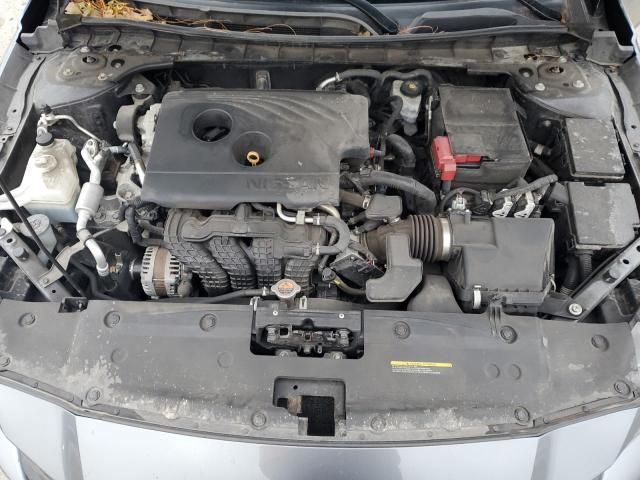 2020 Nissan Altima sr