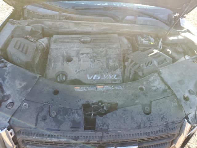 2017 GMC Terrain sle