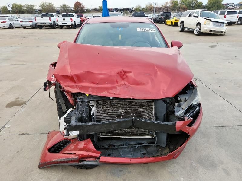 2018 Hyundai Elantra se